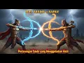 Download Lagu Duel Arjuna vs Karna | Pertarungan Takdir yang Menggetarkan Hati!