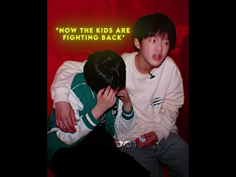 Always Wang Junxi's little kid—remember when Big Brother Wang Junxi played with you back then?