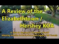 A Review of Elizabethtown Hershey KOA - Chocolate World