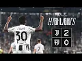 Download Lagu HIGHLIGHTS Serie A | Juventus 2-0 Parma | David \u0026 Vlahovic: 3 points at home to start the season