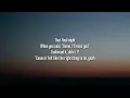 Sabrina Claudio - IOU (Lyrics)