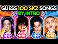Download Lagu 🌟 Guess 100 STRAY KIDS Songs By The INTRO 🎶 | STRAY KIDS QUIZ ❤️🖤
