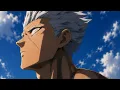 GAROU RETURNS TO ONE PUNCH MAN