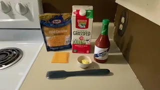 How to use American cheese to make creamy sauce out of any cheese!
