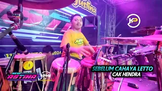 sebelum cahaya letto full variasi cak hendra kendang ft rindi safira pm audio 2024