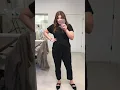 Piper Scoot The Bianca Cinch Jumpsuit in Black