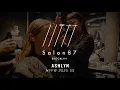 Hair by Hiro Mari With Salon87 For ASHLYN NYFW2025