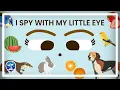 I Spy Phonics Beginning Sounds Game