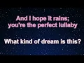 Karaoke♬ Sweet Dreams - Beyoncé 【No Guide Melody】 Instrumental, Lyric