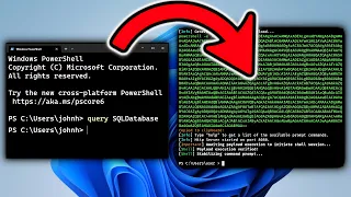 Hide a Hacker s Reverse Shell in ONE Command