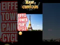 Download Lagu The Eiffel Tower's Paint Cycle: The 7-Year Physics Rule That Saves Paris's Icon #viral #viralshort