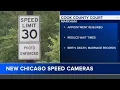 New Chicago speed cameras issued more than 91 000 tickets in one month