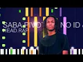 Saba Ft. No ID & Madison McFerrin, Ogi, And Jordan Ward - HEAD.RAP (MIDI FILE) - "in the style of"