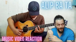 Download Alip Ba Ta - Kiss From A Rose (SEAL Fingerstyle Cover) - First Time Reaction   4K MP3