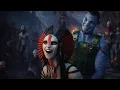 Lagu Colonel Quatrich Mates Varang Scene | Avatar: Fire and Ash 