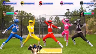 Ultimate Health Bar Battle!