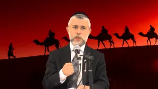 הרב זמיר כהן מגלים את הפרשה פרשת לך לך 