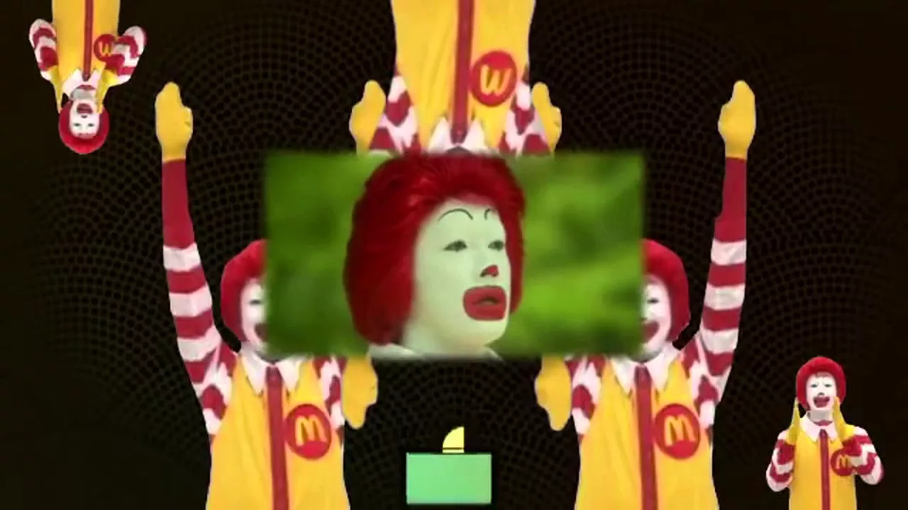 マクドナルド神話大系 ED