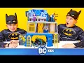 Download Lagu Vlad and Niki Show Us Their Favorite Batman Toys \u0026 Games! | @dckids