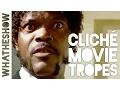 CLICHE MOVIE TROPES - Pulp Fiction Spiderman Star Trek Simpsons Mortal Kombat The Matrix More