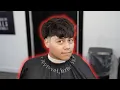 BARBER TUTORIAL How to do a Low Taper