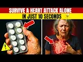 Download Lagu Ouder dan 60? Hoe overleef je een hartaanval alleen (in 10 seconden) | Gezondheidstips voor senioren