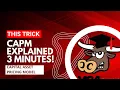 CAPM Finance and the Capital Asset Pricing Model Explained Quick Overview