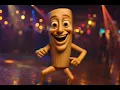 brainrot rap 1 hour dance (Tung Tung Sahur edition)