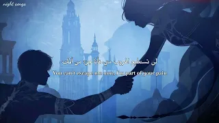 اغنية اجنبية                   مترجمة للعربية  دندنها