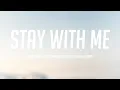 Download Lagu Stay With Me - Calvin Harris, Justin Timberlake, Halsey \u0026 Pharrell Williams Lyric Video 🎺