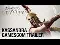 Video di Assassin's Creed Odyssey: Gamescom 2018 - Kassandra Cinematic Trailer | Ubisoft [NA]