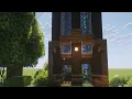 Easy Bubble Elevator Tutorial ll Minecraft 1 21 11