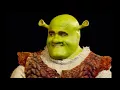 The entire movie script of Shrek read by Text to Speech