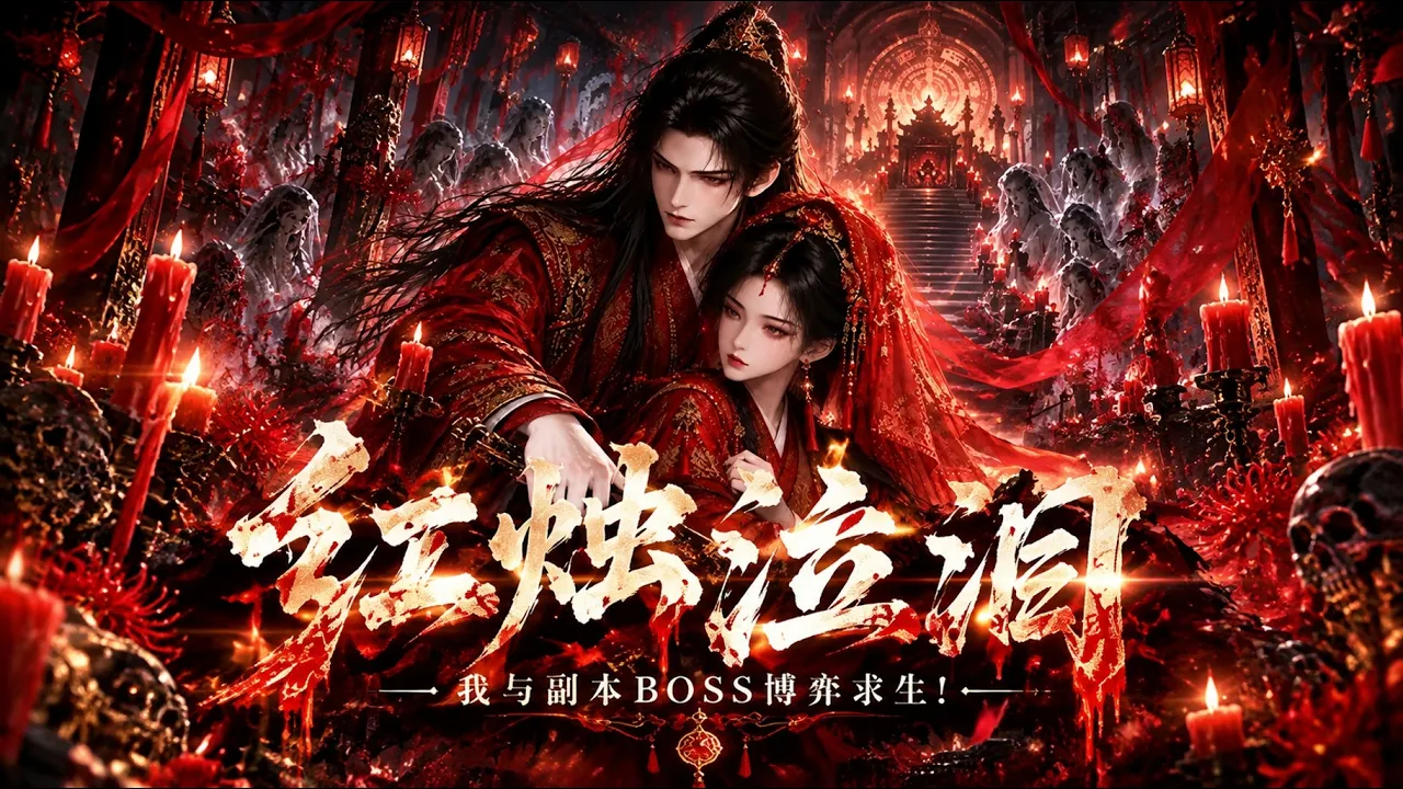 红烛泣泪 我与副本BOSS博弈求生