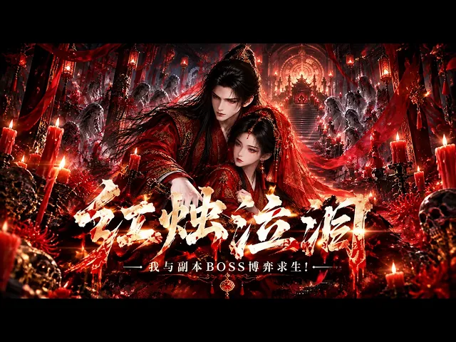 红烛泣泪 我与副本BOSS博弈求生