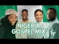 Download Lagu NIGERIA GOSPEL MIX 2025 BY DJ TREJA