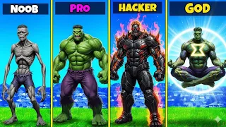 আপগ্রেড করলাম NOOB HULK কে GOD HULK এ ! GTA 5