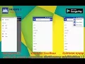 How to create awesome dictionary app in android with SQLite STEP 1 Custom Toolbar Options Menu
