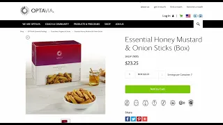 A Nutrition Coach s Honest Review of Optavia Bars