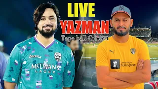 YAZMAN PRIEMER LEAGUE | SEASON 06 Fahad Mian Channu, Chota Vicky, And Sarmad Hameed
