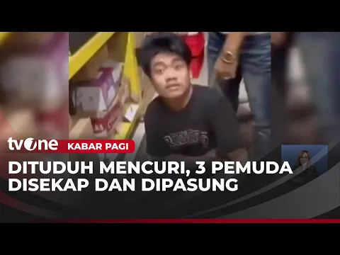 Tiga Karyawan Percetakan Disekap dan Dipasung