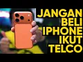 Download Lagu Fikir 100 Kali Sebelum Beli iPhone 17 Pro Melalui Telco Dan Quick Review iPhone 17 Pro