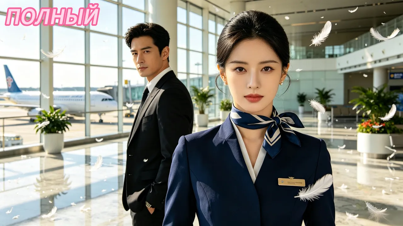 Cinderella reunited with the pilot years later. But he told others, "I don't know this girl"! poster