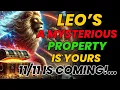 Download Lagu ♌ LEO – A MYSTERIOUS PROPERTY IS YOURS 🏡✨ 11/11 IS COMING! THE LOCATION WILL SHOCK YOU! 💫