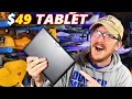 49 Tablet Better Than My Ipad - Perfect OSRS and YouTube Machine