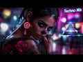 Best Techno Remixes Of Popular Songs 2024 | Techno Energy Music Mix #2 #2024 #techno #djdomod