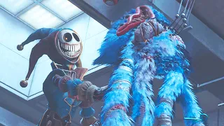 Poppy Playtime Chapter 5 - Prototype Final Boss Fight Ending