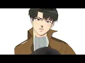 Download Lagu Sneaking inside Levi's office, thinking he wasn't there ( Pt.1 I guess )