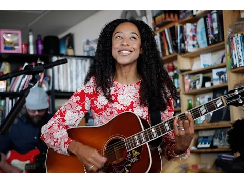 Download MP3 Corinne Bailey Rae: NPR Music Tiny Desk Concert