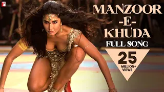 Manzoor E Khuda Full Song Thugs Of Hindostan Aamir Katrina Fatima Ajay Atul A Bhattacharya 